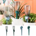 Adjustable Plant Self Watering Spikes Automatic Drip Irrigation System for Indoor Outdoor Gardening Fits Bottles Garden Tool. 