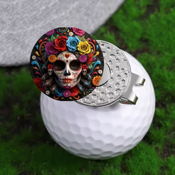 Skull%20Design%20Golf%20Ball%20Marker%20Funny%20Golf%20Ball%20Marker%20Hat%20Clip%20Funny%20Golf%20Accessories%20Magnetic%20Golf%20Ball%20Marker%20Ladies%20-%20Image%202