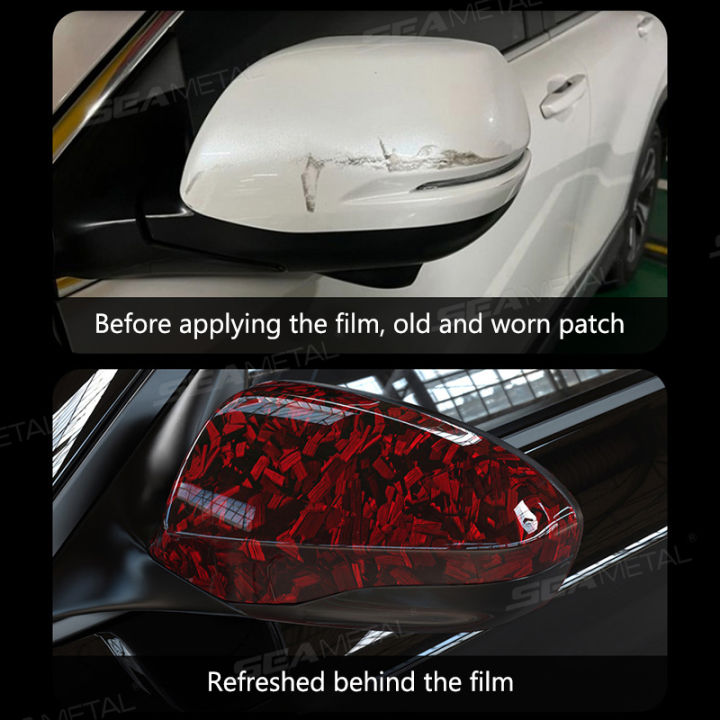 BLALION%20Carbon%20Fiber%20Film%20Glossy%20Car%20Body%20Film%20Forged%20Carbon%20Fiber%20Vinyl%20Wrap%20Film%20Self%20Adhesive%20Decal%20Sticker%20Car%20Accessories%20-%20Image%204