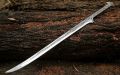 Thranduil Sword The Hobbit From Lord Of Rings Replica Sword With Sheath  sword
by
Syed Blades. 