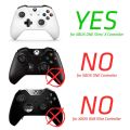 DATA FROG Shell for Xbox One S Slim Accessories Shell Button Mod Kit Matte Controller Custom Cover Housing For Xbox One Slim. 