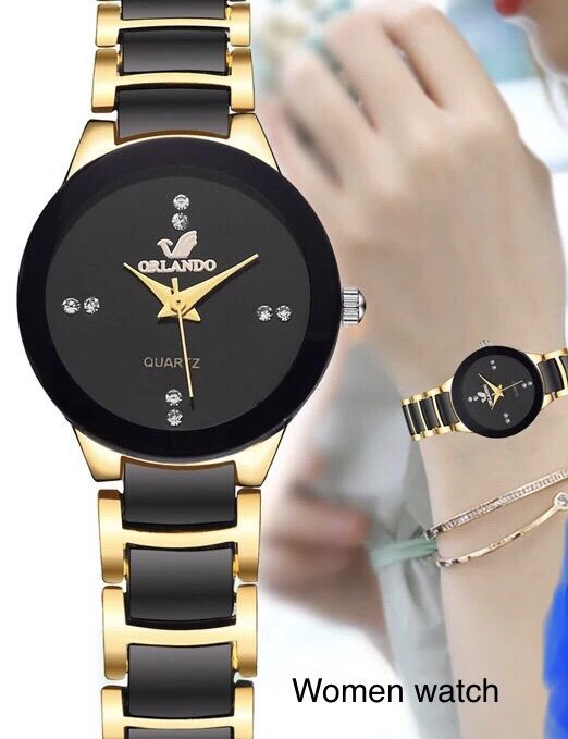 Orlando brand women watches