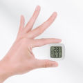 Mini LCD Digital Thermometer Hygrometer Indoor Room Temperature And Humidity Meter Sensor Meter Home Thermometer. 