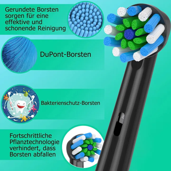 8pcs%20Toothbrush%20Head%20Compatible%20with%20Oral%20B%20Electric%20Toothbrush,%20Replacement%20Toothbrush%20Heads%20Fit%20for%20Oral%20b%20Vitality%20Pro%20-%20Image%202