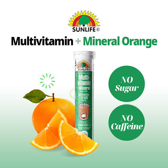 multi vitamin's German company