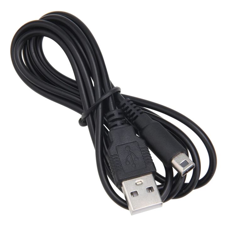 10pcs%20DSi%20USB%20Charger%20Cable%20Charging%20Data%20SYNC%20Cord%20for%20%20DSi%20NDSI%203DS%202DS%20XL/LL%20New%203DSXL/3DSLL%202dsxl%202dsll%201.2m%20Cord%20-%20Image%204