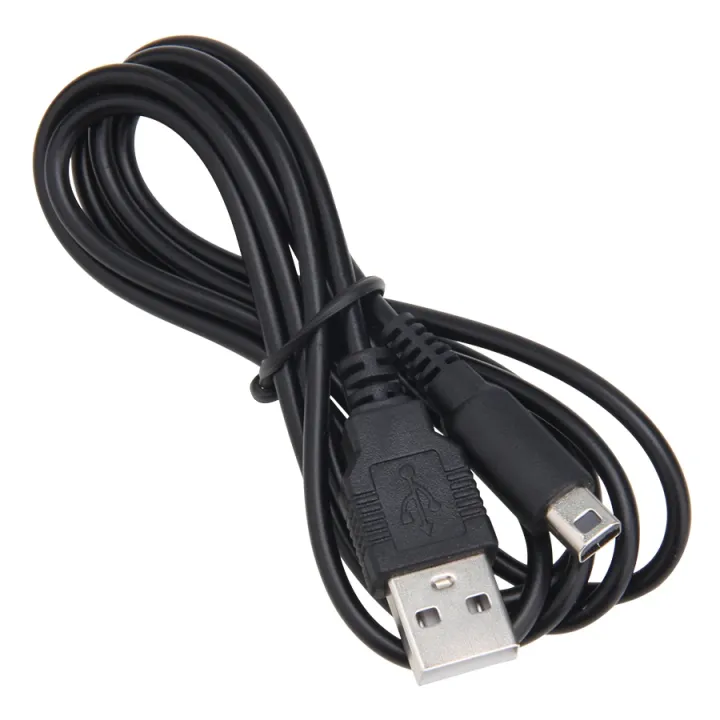 10pcs%20DSi%20USB%20Charger%20Cable%20Charging%20Data%20SYNC%20Cord%20for%20%20DSi%20NDSI%203DS%202DS%20XL/LL%20New%203DSXL/3DSLL%202dsxl%202dsll%201.2m%20Cord%20-%20Image%204