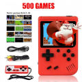 Retro Portable Mini Handheld Video Game Console 8-Bit 3.0 Inch LCD Color Kids Game Player Built-in 500 games For Kid Xmas Gift. 