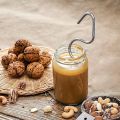 1 Set of Stainless Steel Peanut Butter Blender Food-grade Material Butter Sauce Blender A Convenient Kitchen Tool.