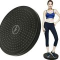 TUMMY TWISTER | TWISTER DISC AB TWISTER WAIST TUMMY TRIMMER DISC FOR WOMEN AND MEN ROTATING BOARD TWISTER EXERCISE MACHINE FITNESS SPORTS EQUIPMENT HOME GYM WEIGHT LOSS MACHINE LOOKS TUMMY TWISTER TWISTING FAT BURNER. 
