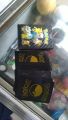 Poki-Moon Foil Playing Cards Set for Kids | 55 Different Characters Assorted Cards TCG Deck Box - V Series Cards Vmax GX Rare Cards (Black). 