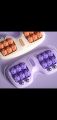 Clay Style Dual Massager With Magnetic Beads. 