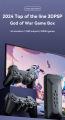 GearUP 64G Built-in 20000 Games Stick 2 Wireless controller gamepad 4K HD Video game Console. 