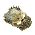 Alien Hunter Mask Halloween Horror Mask Lone Wolf Mask Rivet Snap Iron Mask Predator Cosplay Masque Predator Masks. 