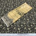 Lawn 3 peice high quality bana dora lawn 90/88 with voil kawn dupatta. 