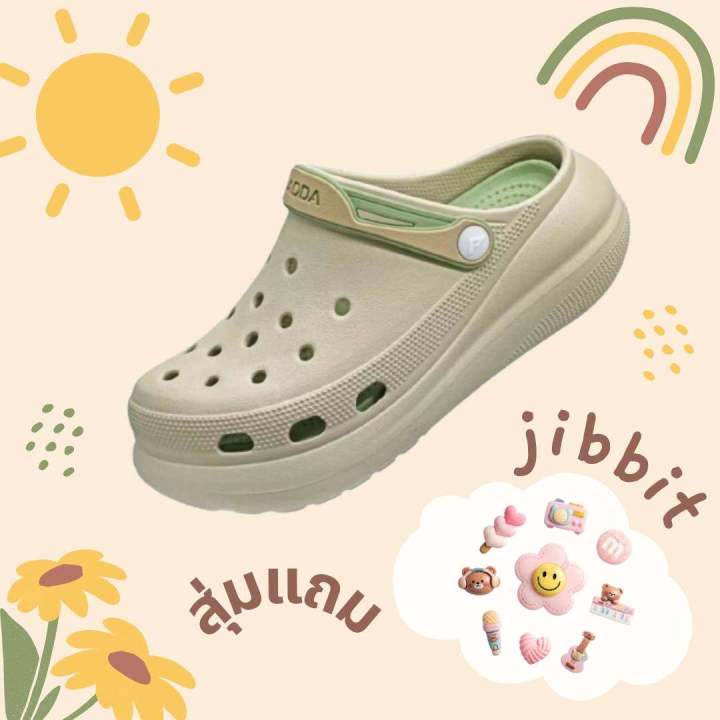 Adda Women's Sandals, Model 59g01, Size 4-7, Thick Soles, Modern Style, Pastel Colors.