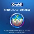 Oral-B CrissCross Bacteria Blast Soft Toothbrush Buy 2 Get 2 Free.