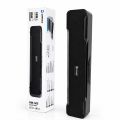 DAMIX Wireless Bluetooth Soundbar Speaker 13W | Bluetooth 5.0 | 2000mAh Battery | TWS Stereo | USB/TF Card/AUX | Built-in Mic. 