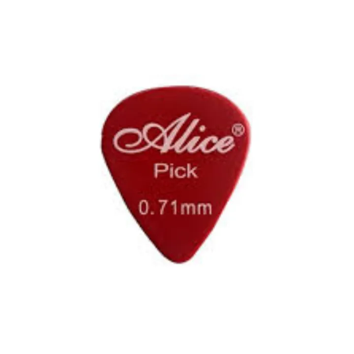 Alice%20Guitar%20Pick%20%7C%20Celluloid%20Guitar%20Pick%20On%20Music%20Craft%20Nepal%20-%20Image%204