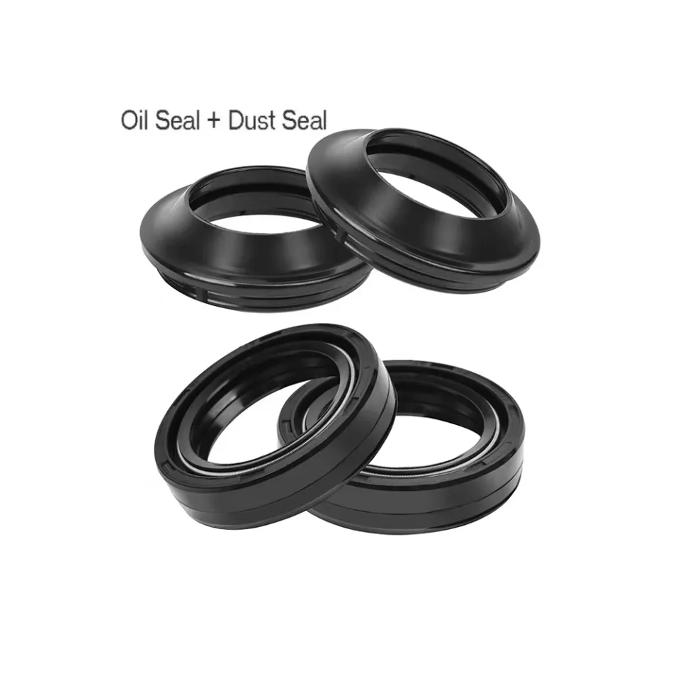 CD金延幸子 / Fork in the Road/SEAL-003 46x58x11 46 58 11 Oil Seal & Dust Cover Front Fork For Honda