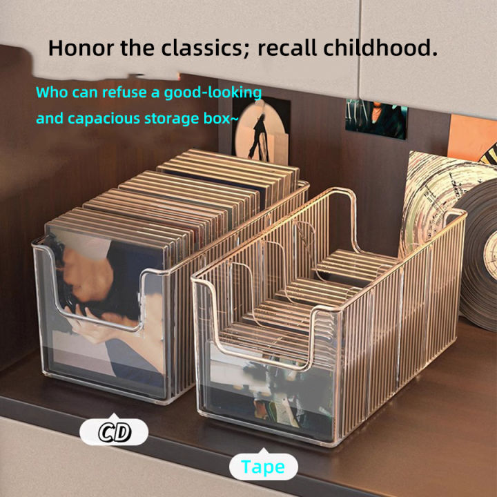 CD%20disc%20rack%20desktop%20disc%20black%20vinyl%20record%20magnetic%20tape%20display%20storage%20rack%20collection%20storage%20album%20storage%20box%20-%20Image%202