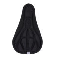 Soft 3D Padded Cycling Bicycle MTB Bike Saddle Seat Cover Cushion Sponge Foam Comfortable Saddles Mat Bicycle Accessory.