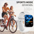 Smart Watch Multi-sports mode, bluetooth wireless calling,Multiple custom dials,compatible with Android and iPhone.