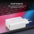EU 67W USB Super Fast Charging Quick Charger with Type Cable Mobile Phone Charger Adapter For iPhone 15 Xiaomi Samsung Huawei.