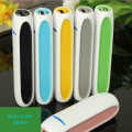 Power Bank 2600 MAH to 10000 MAH  For All Phones - White/Black. 