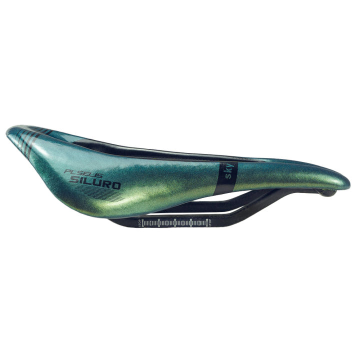 PLSELIS%20PS-2046%20Ultralight%20Carbon%20Fiber%20Road%20Bike%20Saddle%20Seat%20Cushion%20Carbon%20Bicycle%20Discoloration%20Cycling%20Parts%20-%20Image%204