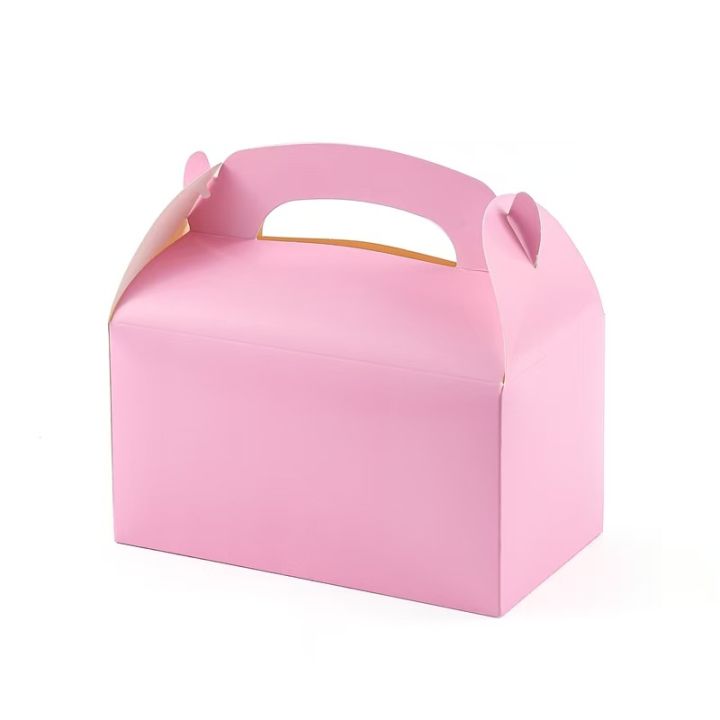10/30/50PCS%20Handle%20Treat%20Box%20Biscuit%20Baking%20Paper%20Candy%20Cookie%20Box%20for%20Guests%20Birthday%20Party%20Pink%20Goodies%20Bag%20Packaging%20Favors%20-%20Image%205