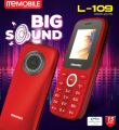 Memobile L109 - Dual Sim - PTA APPROVED - 1.8 inch Display - 1200mAH Battery - Big speaker - Auto call recording - Wireless FM Radio - Bluetooth Dialer - 15 months Brand Warranty. 