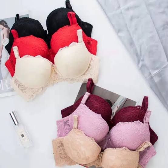 Women%20Bra%20Sexy%20Push%20Up%20Bras%20Female%20Lingerie%20Wireless%20%20A/B%20Cup%20Solid%20Color%20Strap%20-%20Image%207