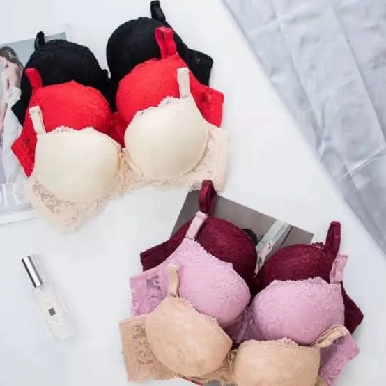 Women%20Bra%20Sexy%20Push%20Up%20Bras%20Female%20Lingerie%20Wireless%20%20A/B%20Cup%20Solid%20Color%20Strap%20-%20Image%207