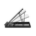 Huion ST300 Adjustable Multi-Angle Stand, Metal Foldable Bracket for Kamvas 12/13/16, Kamvas Pro 12/13/16. 