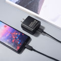 45W Samsung PD Supercharge Adapter for Galaxy S25 S24 S23 Ultra Plus C55 M55s F55 F56 Power Wall Charger 1M 5A USB C to C Cable. 