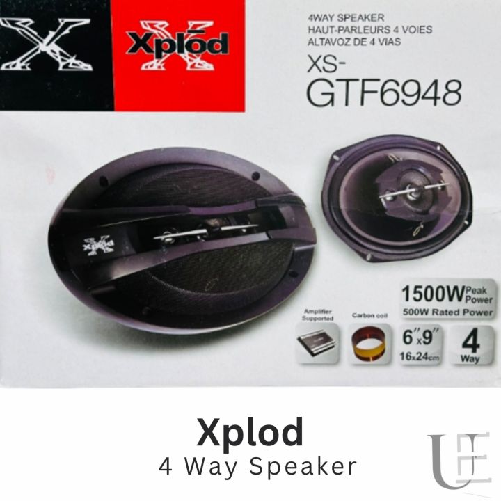 Car%20Speaker%20Xplod%20XS-GTF6948%20Amp%20Supported%20-%20Image%203