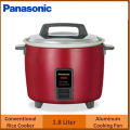 Panasonic SR-W18G Full Automatic Rice Cooker | 1.8 Liter.