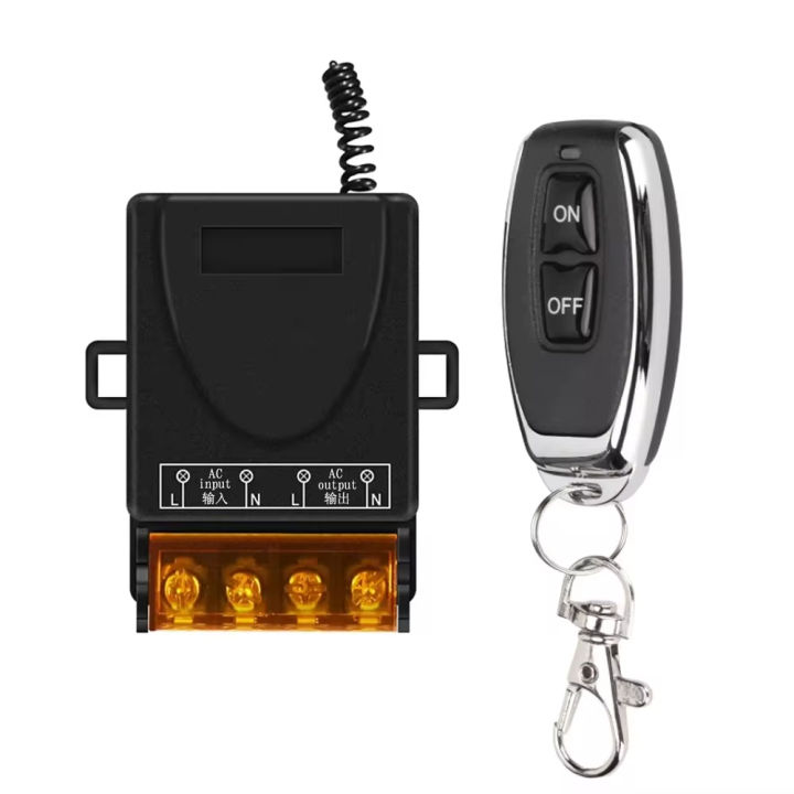 RF433Mhz%2030A%20Wireless%20Remote%20Control%20On%20OFF%20Switch%20AC%2075-220V%20DC%209-72V%20Transmitter%20For%20Water%20Pump%20Motor%20LED%20Electric%20Appliance%20-%20Image%207