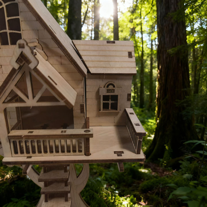 DIY%20Wooden%20Tree-Shaped%20House%20Model%20Kit%203D%20Puzzle%20Construction%20Fun%20Set%20Wooden%20Building%20Blocks%20%20&%20Halloween%20%20-%20Image%205