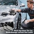11pcs Microfiber Car Cleaning Kit Tire Brush Scratch Removal Pads Detailing Sponges Interior Cleaning Essentials Cleaning Tools.