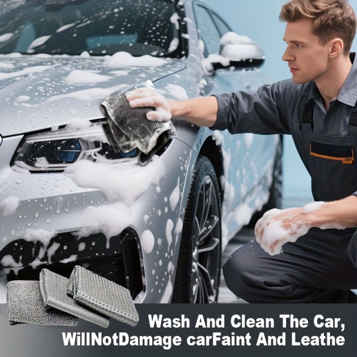 11pcs%20Microfiber%20Car%20Cleaning%20Kit%20Tire%20Brush%20Scratch%20Removal%20Pads%20Detailing%20Sponges%20Interior%20Cleaning%20Essentials%20Cleaning%20Tools%20-%20Image%204