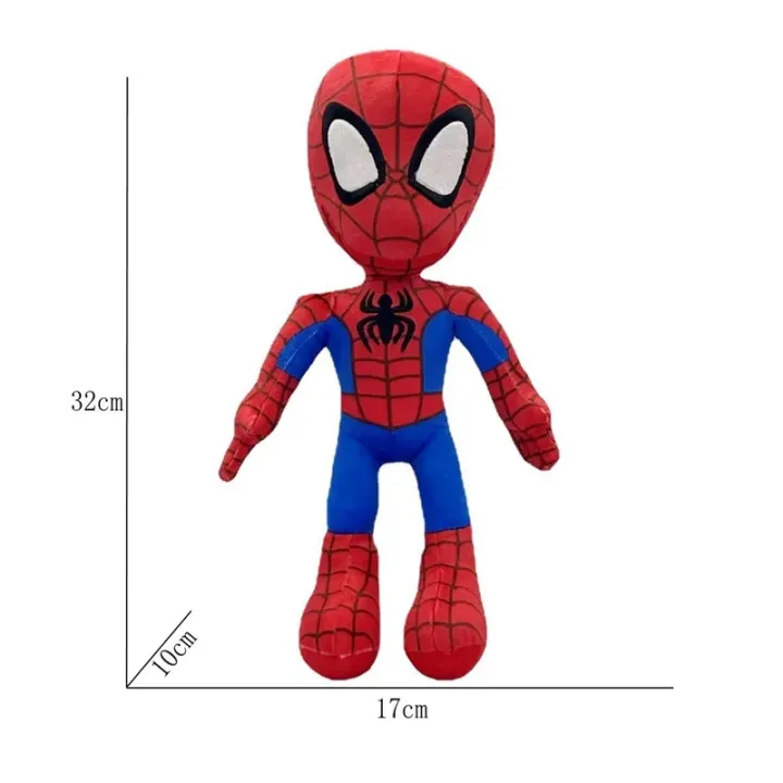 32CM%20Anime%20Avengers%20Spidermanes%20Plush%20Toys%20Into%20the%20Spider-Verse%20Gwen%20Peter%20Parker%20Noir%20Dolls%20Soft%20Stuffed%20Toy%20For%20Kids%20%20-%20Image%207