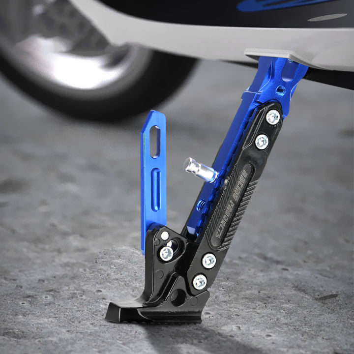 Kick%20Stand%20Parking%20Bracket%20Adjustable%20Kickstand%20Motorcycle%20Accessories%20Foot%20Side%20Stand%20for%20Electric%20Motorbike%20Motorcycle%20CNC%20-%20Image%204