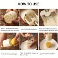 Mooncake Press Molds,Mid Autumn FestivalMooncake Mold Set 50g Flower Moon Cake Mold with4Pcs Stamps.