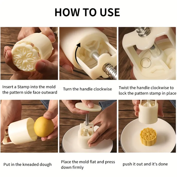 Mooncake%20Press%20Molds,Mid%20Autumn%20FestivalMooncake%20Mold%20Set%2050g%20Flower%20Moon%20Cake%20Mold%20with4Pcs%20Stamps%20-%20Image%205