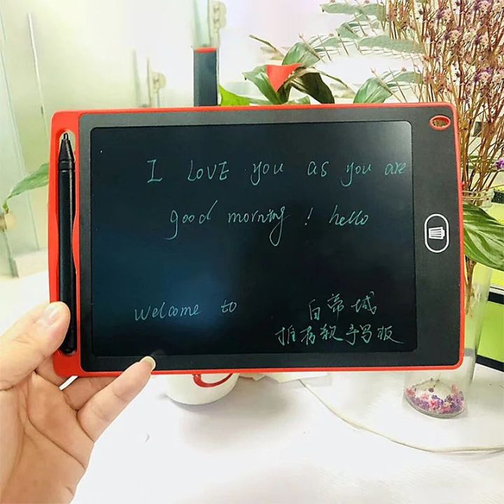 8.5inch%20LCD%20Writing%20Tablet%20Electronic%20Writting%20Doodle%20Board%20Digital%20Colorful%20Handwriting%20Pad%20Drawing%20Graphics%20Kids%20Birthday%20Gift%20-%20Image%205