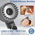 PREMIUM QUALITY 3 MODES BATH HAND SHOWER HEAD WITH SCALP MASSAGER HIGH PRESSURE BATH SHOWER HEAD WITH WATER FILTER MULTIPURPOSE HIGH PRESSURE HAND SHOWER HEAD WITH ADJUSTABLE MODES. 