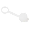 1pc Bike Silicone Water Bottle Dust Cover Mountain Road Bike Kettle Sealing Cup Cover Dust-proof Mud-proof Cycling Accessories.