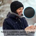 1PC Warm Winter Skull Cap Soft Polar Fleece Hat Thick Windproof Cap Outdoor Beanie Cap Ski Cap Unisex Suitable For Unisex. 